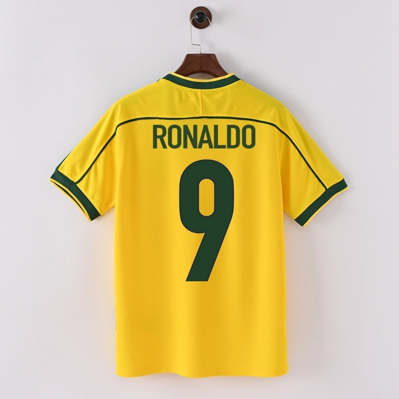 1998 BRAZIL HOME