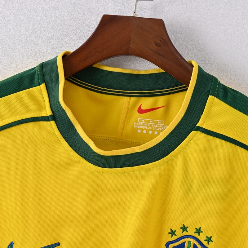 1998 BRAZIL HOME
