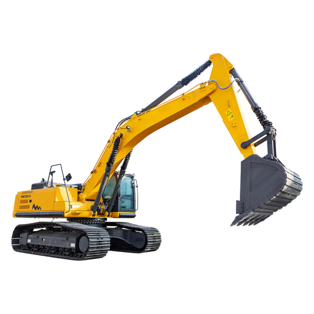 CRAWIER EXCAVATOR-HW380-9