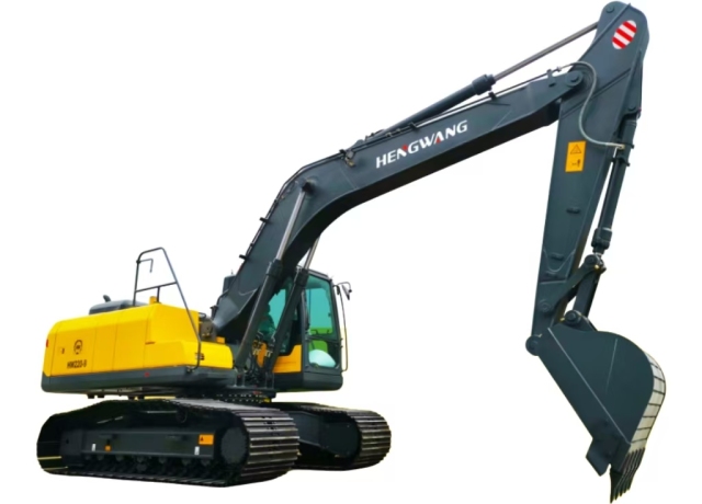 Excavator HW220-9 brochure