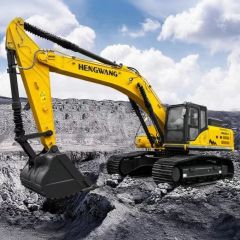 Excavator HW220-9 brochure