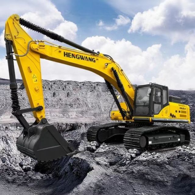Excavator HW220-9 brochure