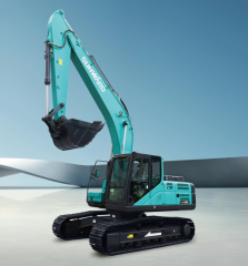 Excavator 205E