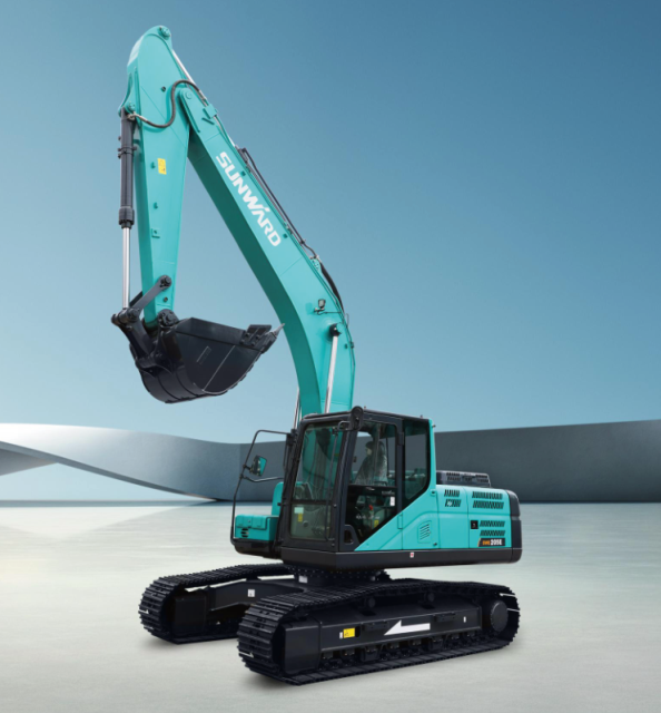 Excavator 205E