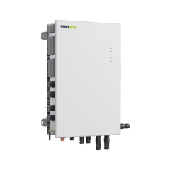 OFF GRID SOLAR INVERTER EU Single Phase