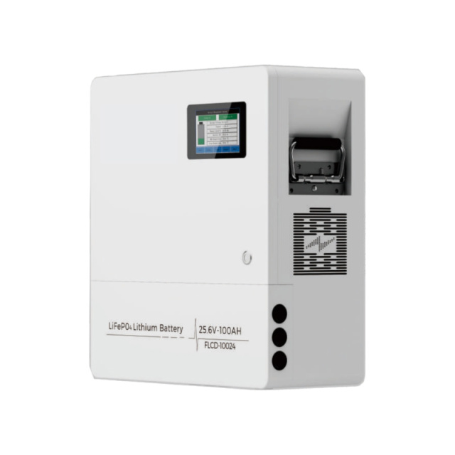 LiFePO4 Lithium Battery