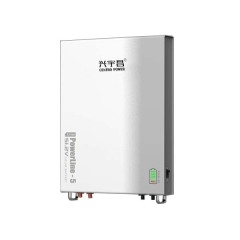 Ultra-thin 5kWh 51.2V Solar Power Wall Battery