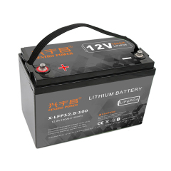 12V Lithium Battery SLA Replacement LiFePO4 Battery