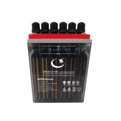 OPzS series: Flooded Tubular VRLA Batteries