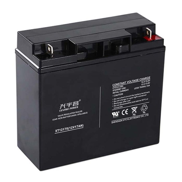 XT series:General Purpose AGM Battery
