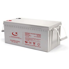 XTG series: AGM Deep Cycle Gel Battery