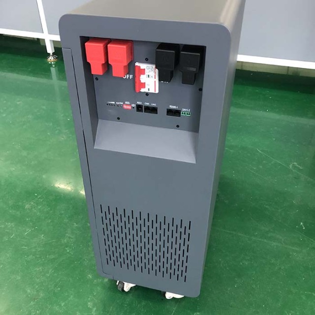 51.2V314AH LiFePO4 Battery for solar