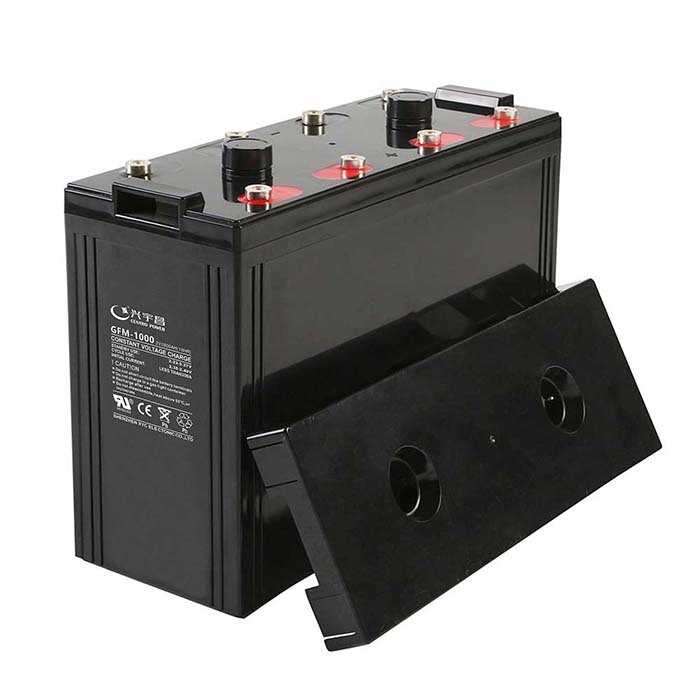 XL series：2V large-capacity VRLA battery
