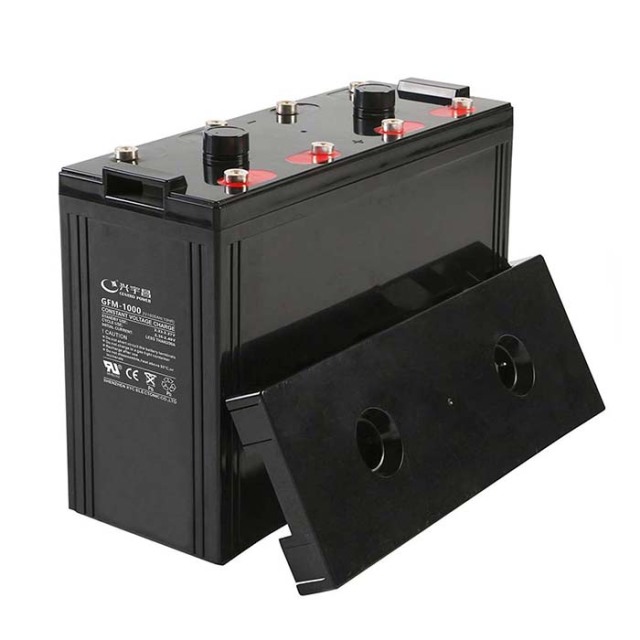 XL series：2V large-capacity VRLA battery