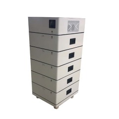 Solar Lithium Stackable Battery 51.2V100AH