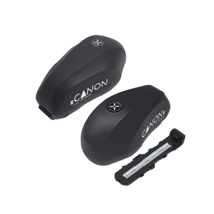 Lithium-ion Downtube e-bike Battery 36V48V35AH