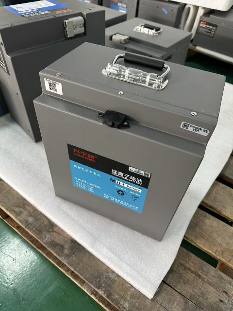 Lithium E-Scooter Battery 48V60V72V Lithium Manganese iron Phosphate