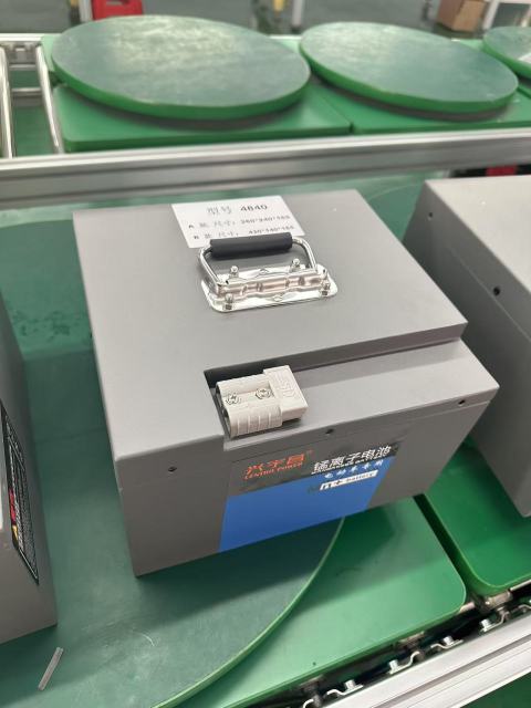 Lithium E-Scooter Battery 48V60V72V Lithium Manganese iron Phosphate