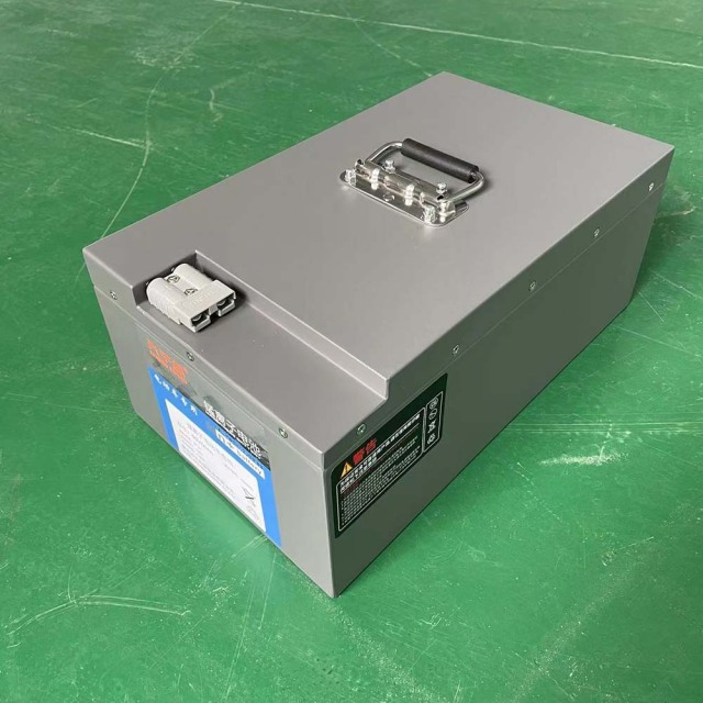 Lithium E-Scooter Battery 48V60V72V Lithium Manganese iron Phosphate