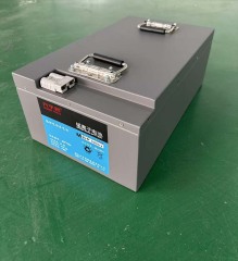 Lithium E-Scooter Battery 48V60V72V Lithium Manganese iron Phosphate