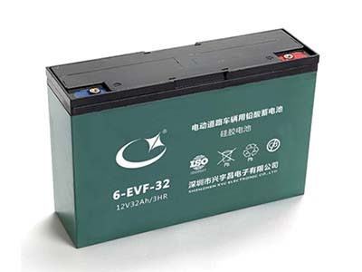 E-Scooter Battery
