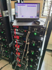 51.2V 100AH LiFePO4 battery