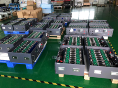 51.2V 314AH LiFePO4 battery 16KWh for solar