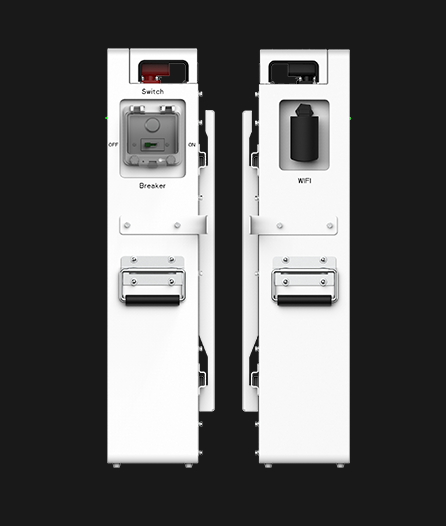 Wall Mount Lithium Battery 51.2V 100AH 200AH Powerwall Lithium battery