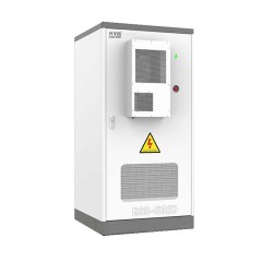 50kW / 100kWh LiFePO4 C&I HV Outdoor Solar Battery