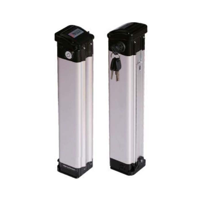 Electric Bicycle Battery Middle Tube E-bike Battery