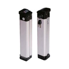 Electric Bicycle Battery Middle Tube E-bike Battery