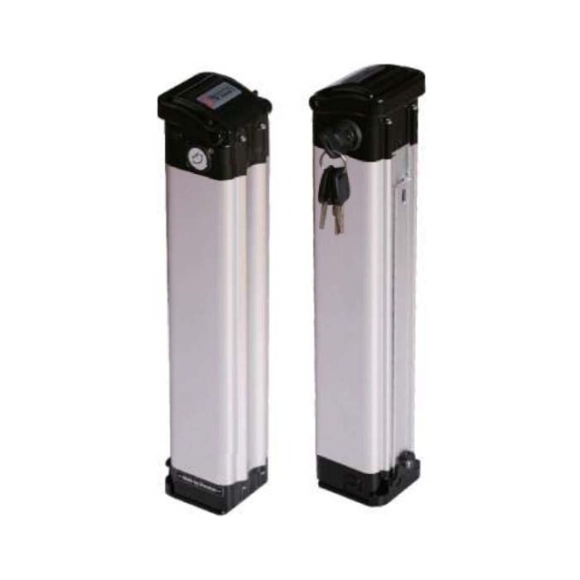 Electric Bicycle Battery Middle Tube E-bike Battery