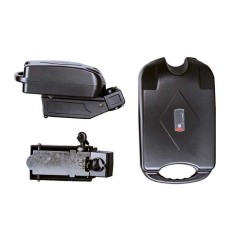 Electric Bike Seat Post Ebike Battery