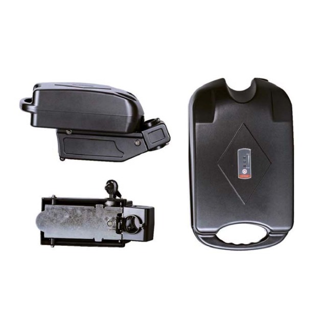 Electric Bike Seat Post Ebike Battery