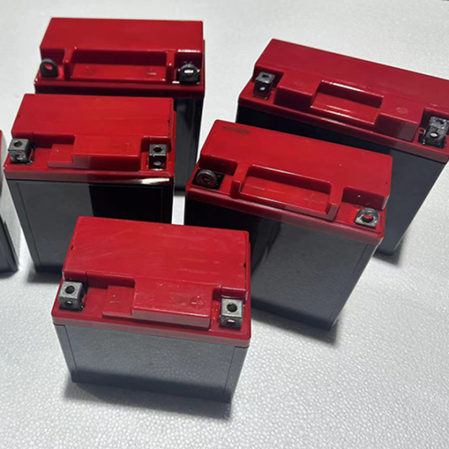 Motorcycle Battery