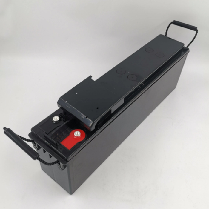FT series: Front Terminal AGM VRLA Batteries