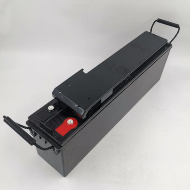 FT series: Front Terminal AGM VRLA Batteries