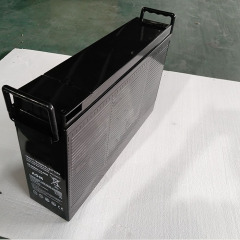 FT series: Front Terminal AGM VRLA Batteries