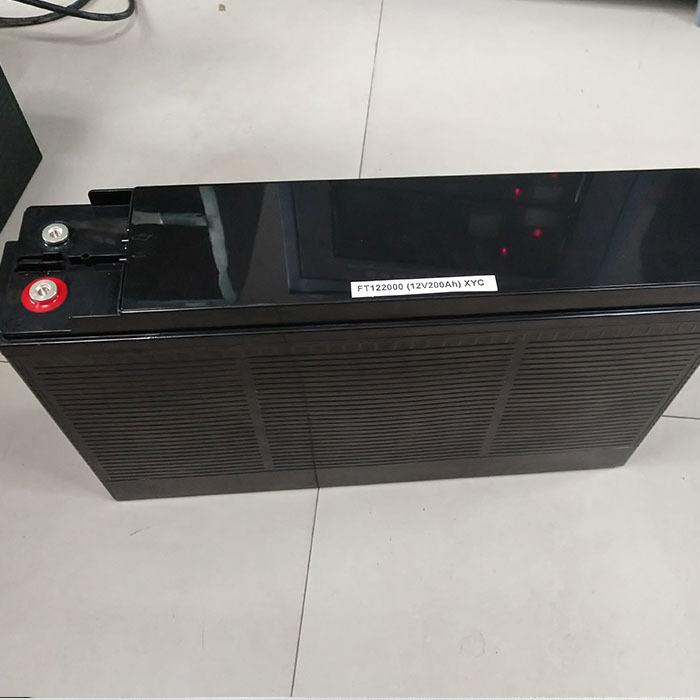 FT series: Front Terminal AGM VRLA Batteries