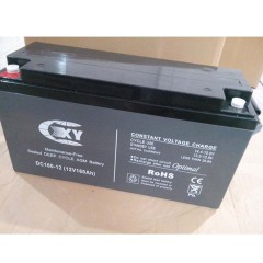 DC seires: Deep Cycle AGM batteries 6V12V