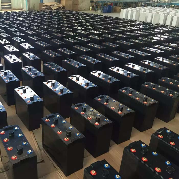 XL series：2V large-capacity VRLA battery