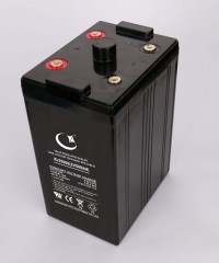 XL series：2V large-capacity VRLA battery