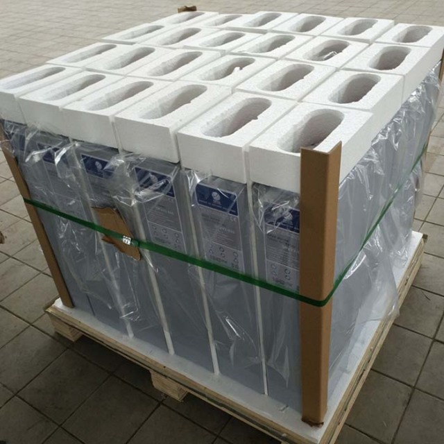OPzV series: Tubular Gel Battery