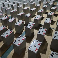XL series：2V large-capacity VRLA battery