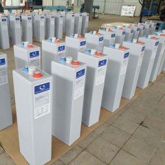 OPzV series: Tubular Gel Battery