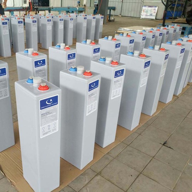 OPzV series: Tubular Gel Battery