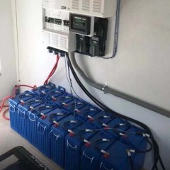 DC seires: Deep Cycle AGM batteries 6V12V