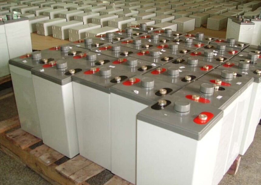 XL series：2V large-capacity VRLA battery