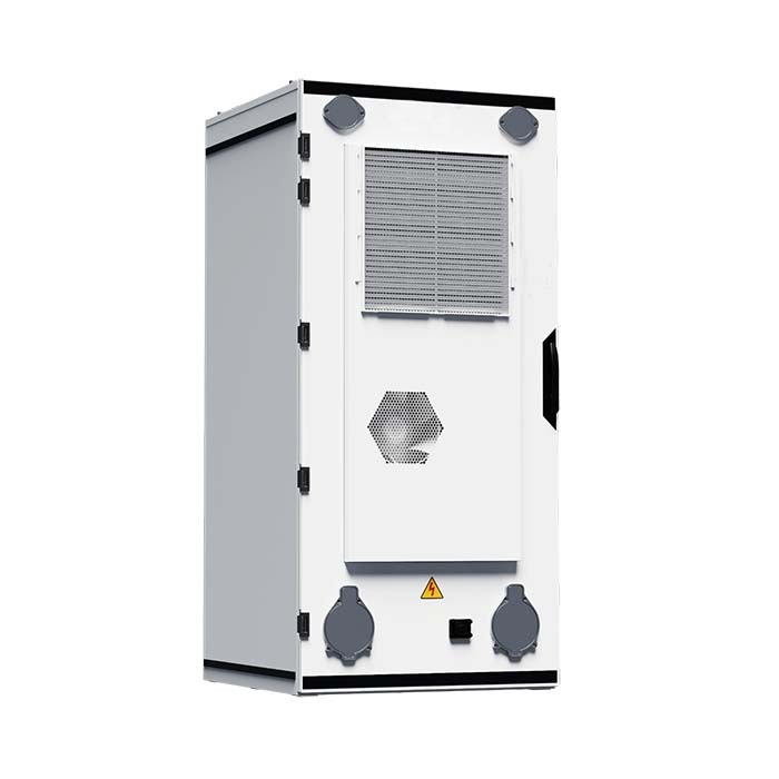 501kWh~538kWh ESS