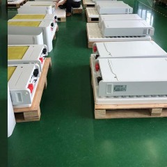 Wall Mount Lithium Battery 51.2V 100AH 200AH Powerwall Lithium battery